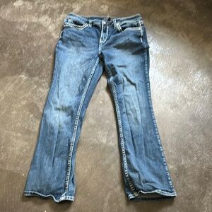 Classic Blue Women's Jeans
